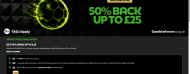 QuinnBet Welcome Offer