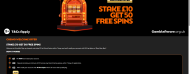 QuinnBet Welcome Offer