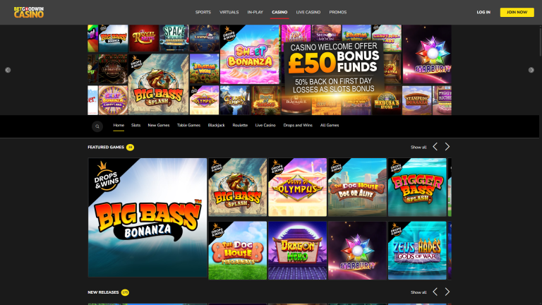 BetGoodWin Casino Login: A Complete Guide