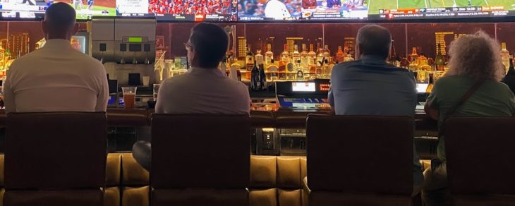 How Big Is the Delay Between TV Broadcasts and Live Betting Odds?