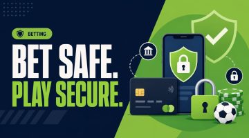 Are Betting Site Payments Secure? How Money and Data Are Protected