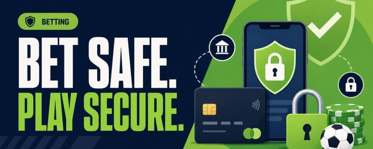 Are Betting Site Payments Secure? How Money and Data Are Protected