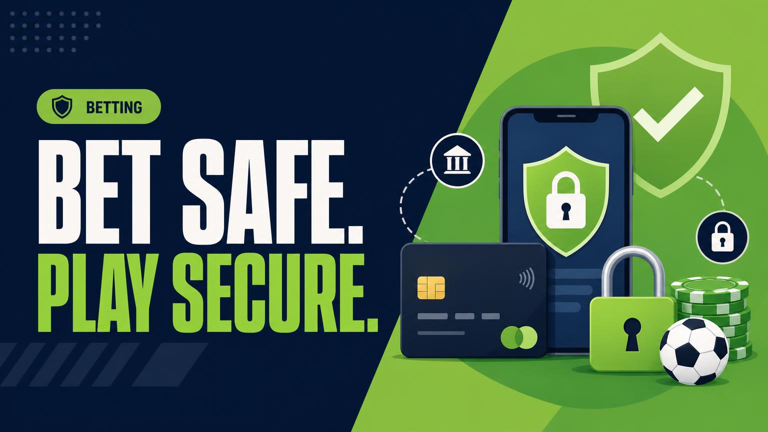 Are Betting Site Payments Secure? How Money and Data Are Protected