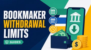 Bookmaker Withdrawal Limits Explained: Daily, Weekly and Per-Transaction Rules