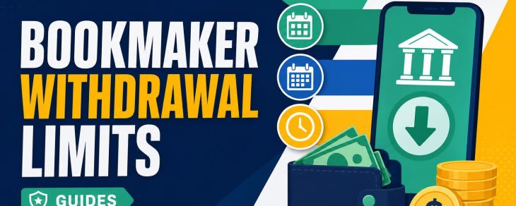 Bookmaker Withdrawal Limits Explained: Daily, Weekly and Per-Transaction Rules