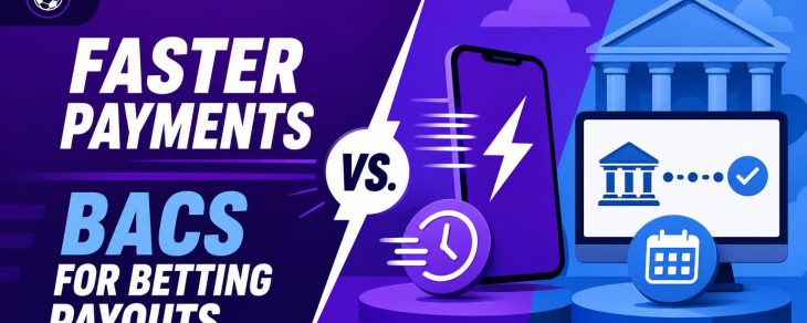 Faster Payments vs. BACS for Betting Payouts: What to Expect