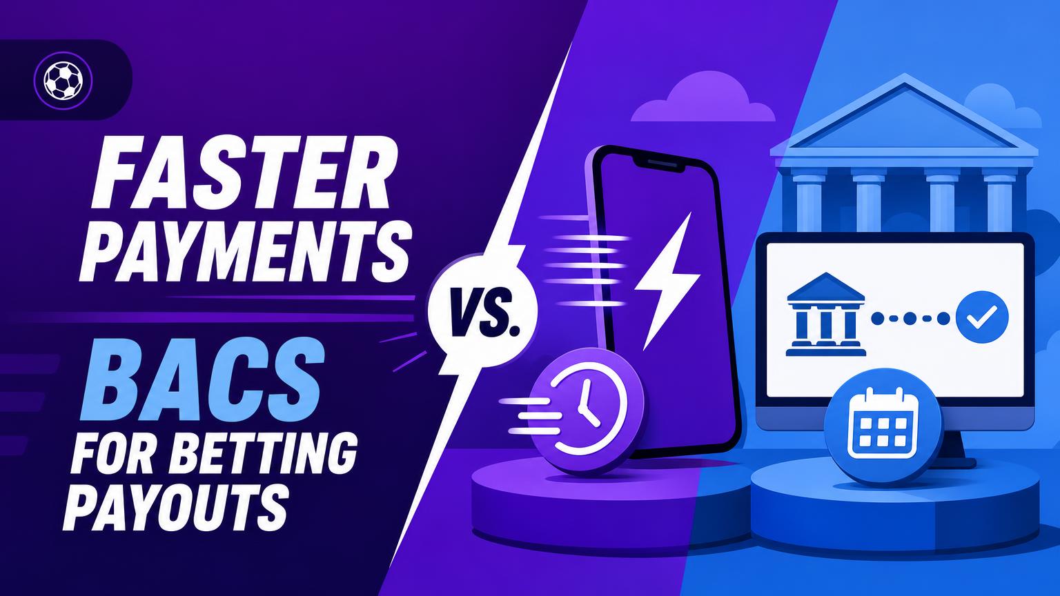 Faster Payments vs. BACS for Betting Payouts: What to Expect