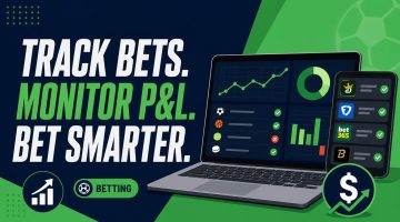 How to Track Bets With Bookmakers and Monitor P&L Effectively