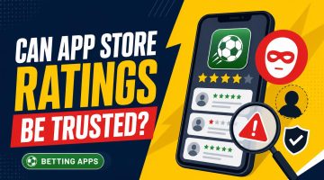 Can App Store Ratings Be Trusted? How to Spot Fake Betting App Reviews