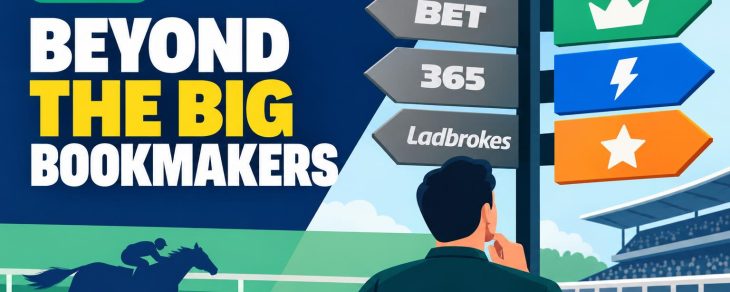 Alternatives to Major UK Bookmakers: What Actually Makes a Difference?