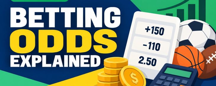 Betting Odds Explained: Formats, Returns, Probability, and Pricing