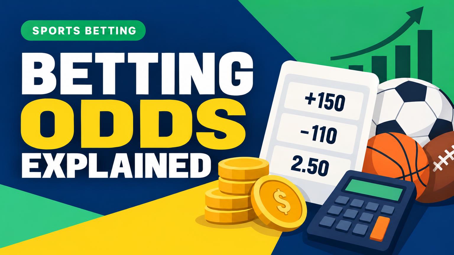 Betting Odds Explained: Formats, Returns, Probability, and Pricing